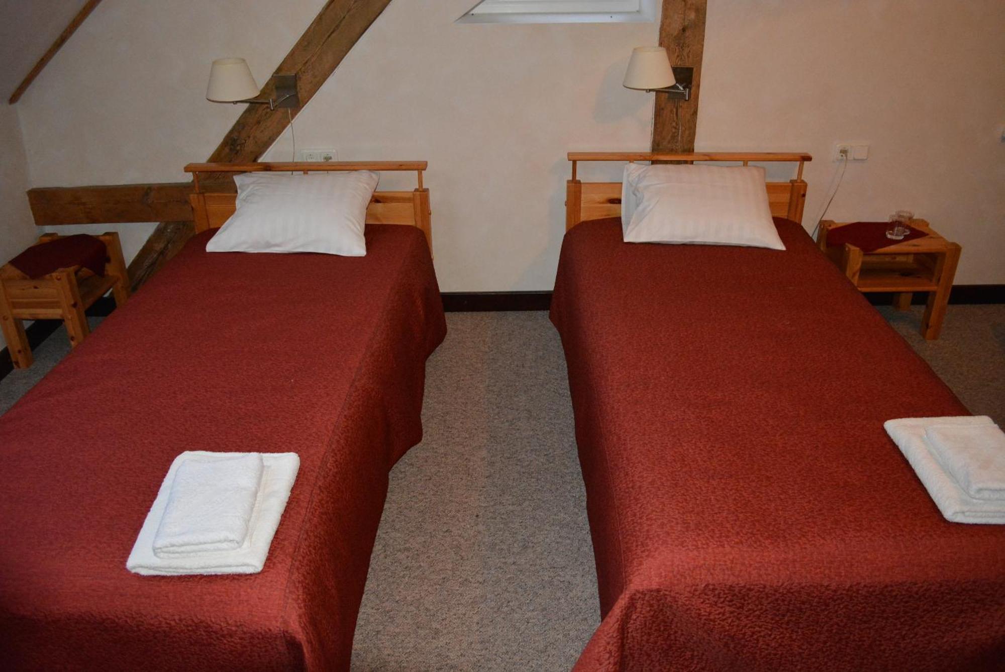 Viesu Nams Mezvidi Hotel Talsi Ruang foto